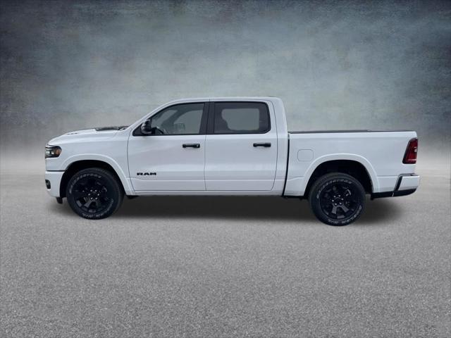 2026 Ram 1500 Big Horn Crew Cab 4x4 57 Box