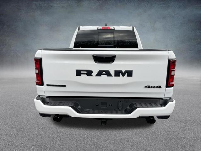 2026 Ram 1500 Big Horn Crew Cab 4x4 57 Box