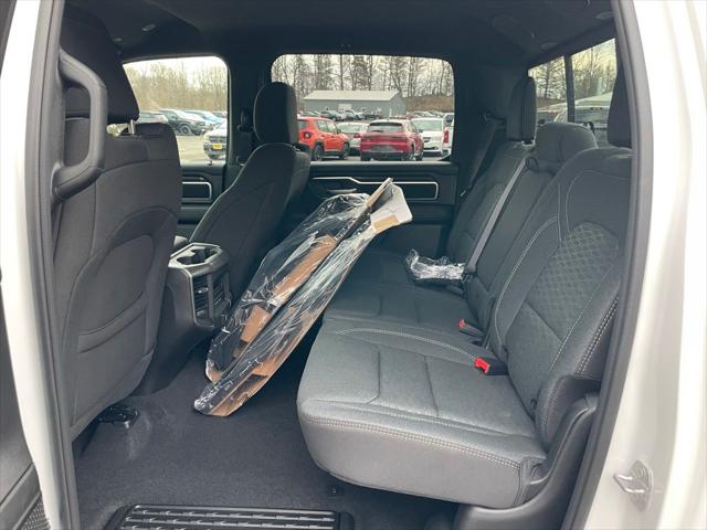 2026 Ram 1500 Big Horn Crew Cab 4x4 57 Box