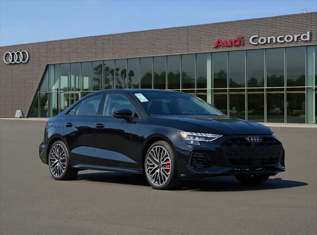 2026 Audi S3 TFSI quattro S tronic for sale in Concord, CA