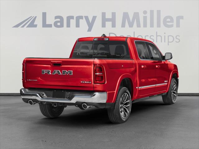 2026 RAM Ram 1500 RAM 1500 LIMITED LONGHORN CREW CAB 4X4 57 BOX 2026 RAM Ram 1500 RAM 1500 LIMITED LONGHORN CREW CAB 4X4 57 BOX