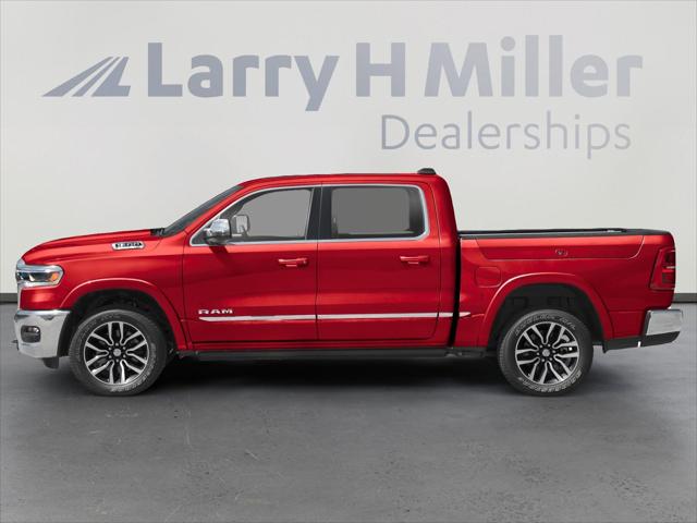 2026 RAM Ram 1500 RAM 1500 LIMITED LONGHORN CREW CAB 4X4 57 BOX 2026 RAM Ram 1500 RAM 1500 LIMITED LONGHORN CREW CAB 4X4 57 BOX