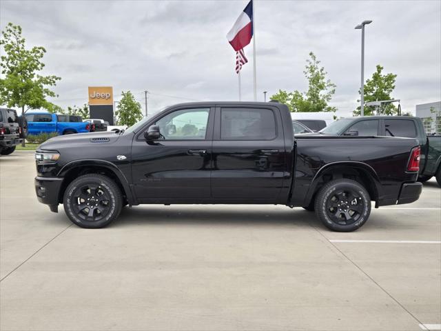 2026 RAM Ram 1500 RAM 1500 LONE STAR CREW CAB 4X2 57 BOX