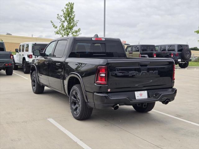 2026 RAM Ram 1500 RAM 1500 LONE STAR CREW CAB 4X2 57 BOX