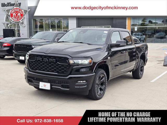 2026 RAM Ram 1500 RAM 1500 LONE STAR CREW CAB 4X2 57 BOX