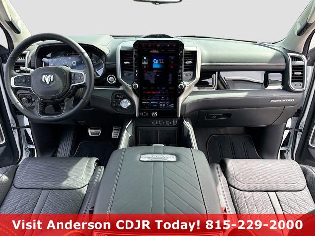 2026 RAM Ram 1500 RAM 1500 TUNGSTEN CREW CAB 4X4