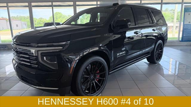 2026 Chevrolet Tahoe 4WD Premier for sale in Broken Bow, OK