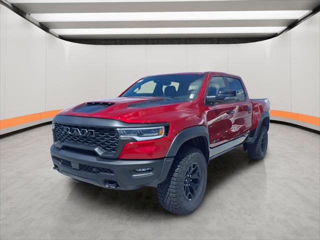 2026 RAM Ram 1500 RAM 1500 RHO CREW CAB 4X4 57 BOX