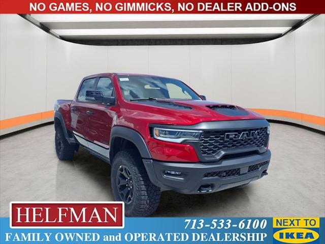 2026 RAM Ram 1500 RAM 1500 RHO CREW CAB 4X4 57 BOX 2026 RAM Ram 1500 RAM 1500 RHO CREW CAB 4X4 57 BOX