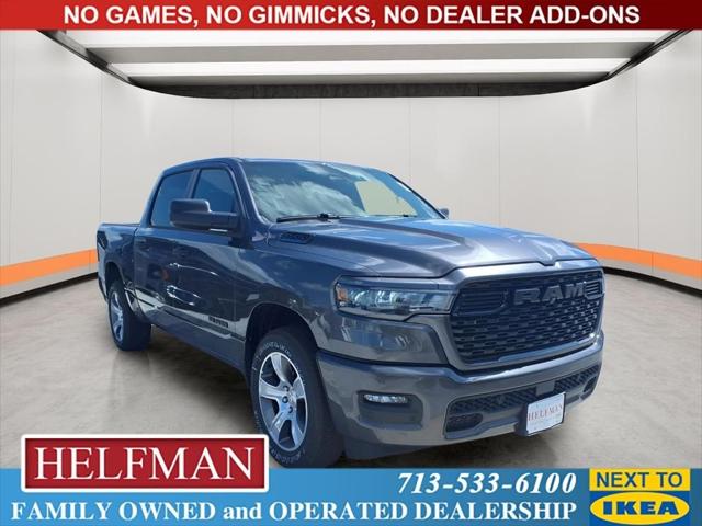 2026 RAM 1500 RAM 1500 EXPRESS CREW CAB 4X2 57 BOX