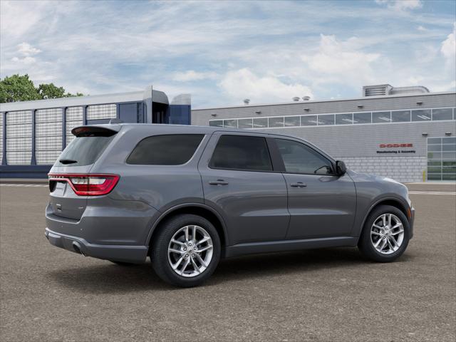 2026 Dodge Durango DURANGO GT AWD 2026 Dodge Durango DURANGO GT AWD