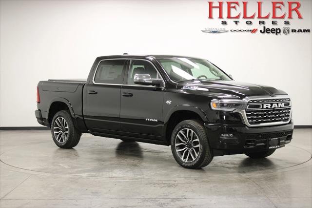 2026 RAM Ram 1500 RAM 1500 LIMITED LONGHORN CREW CAB 4X4 57 BOX