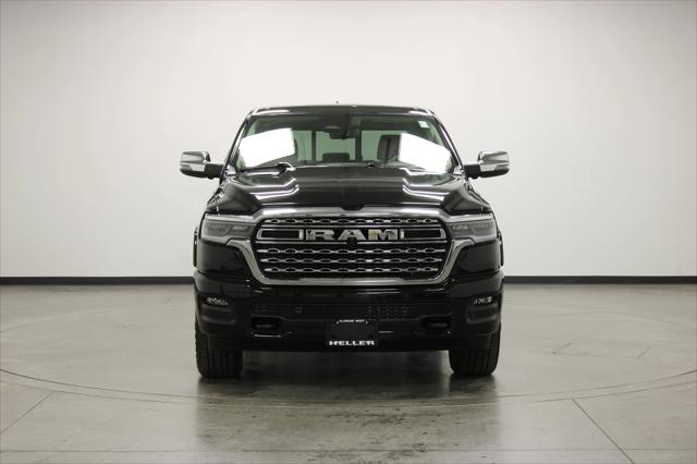 2026 RAM Ram 1500 RAM 1500 LIMITED LONGHORN CREW CAB 4X4 57 BOX