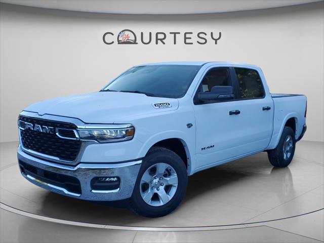 2026 RAM Ram 1500 RAM 1500 BIG HORN CREW CAB 4X2 57 BOX