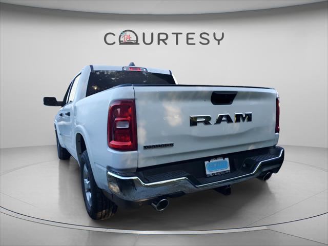 2026 RAM Ram 1500 RAM 1500 BIG HORN CREW CAB 4X2 57 BOX