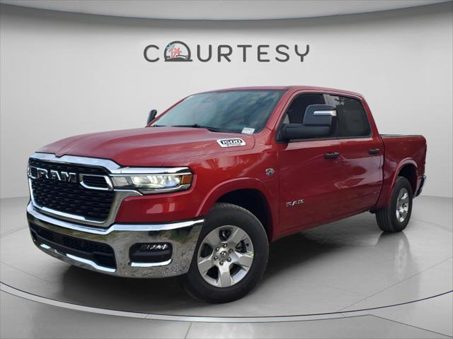 2026 RAM Ram 1500 RAM 1500 BIG HORN CREW CAB 4X2 57 BOX