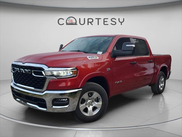 2026 RAM 1500 RAM 1500 BIG HORN CREW CAB 4X2 57 BOX