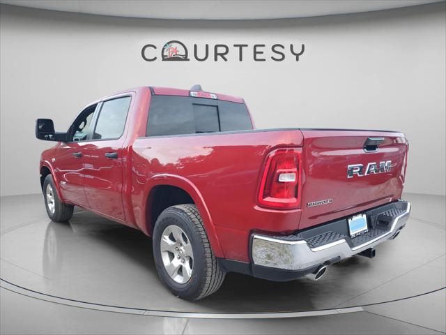 2026 RAM 1500 RAM 1500 BIG HORN CREW CAB 4X2 57 BOX