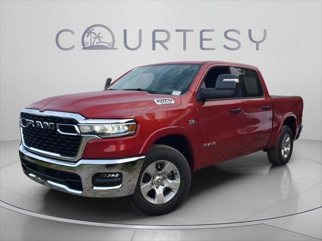 2026 RAM Ram 1500 RAM 1500 BIG HORN CREW CAB 4X2 57 BOX 2026 RAM Ram 1500 RAM 1500 BIG HORN CREW CAB 4X2 57 BOX
