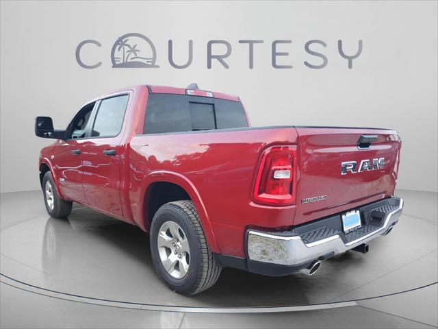 2026 RAM Ram 1500 RAM 1500 BIG HORN CREW CAB 4X2 57 BOX 2026 RAM Ram 1500 RAM 1500 BIG HORN CREW CAB 4X2 57 BOX