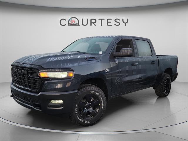 2026 RAM Ram 1500 RAM 1500 WARLOCK CREW CAB 4X4 57 BOX