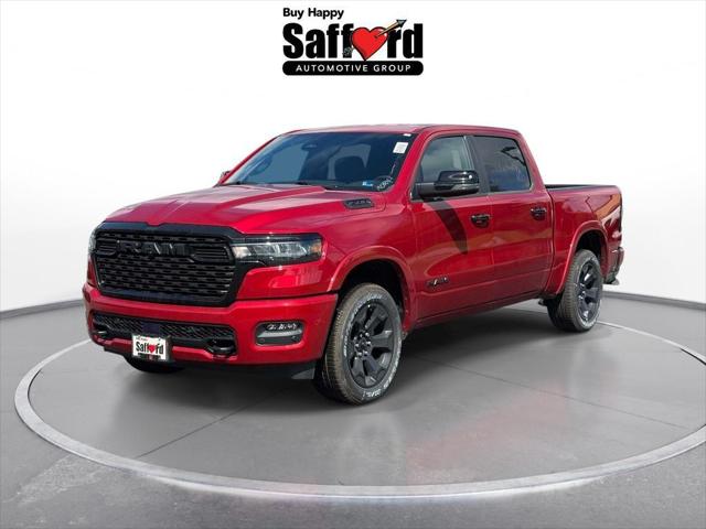 2026 RAM 1500 RAM 1500 BIG HORN CREW CAB 4X4 57 BOX 2026 RAM 1500 RAM 1500 BIG HORN CREW CAB 4X4 57 BOX
