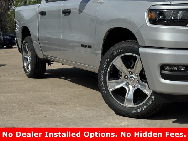 2026 RAM 1500 RAM 1500 EXPRESS CREW CAB 4X2 57 BOX 2026 RAM 1500 RAM 1500 EXPRESS CREW CAB 4X2 57 BOX