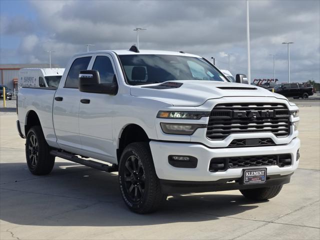 2026 RAM Ram 2500 RAM 2500 BLACK EXPRESS CREW CAB 4X4 64 BOX