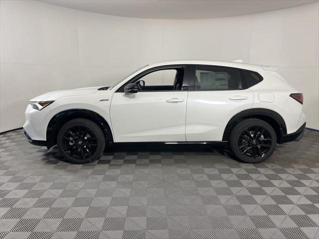 2026 Acura ADX w/A-Spec Advance Package