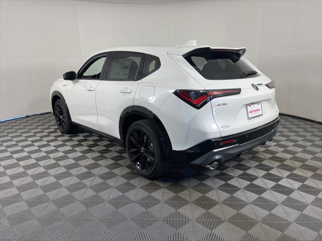 2026 Acura ADX w/A-Spec Advance Package