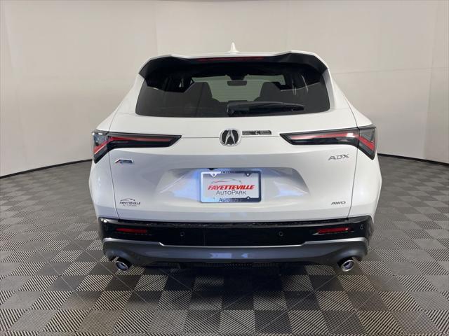 2026 Acura ADX w/A-Spec Advance Package