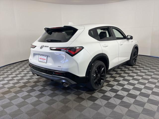 2026 Acura ADX w/A-Spec Advance Package