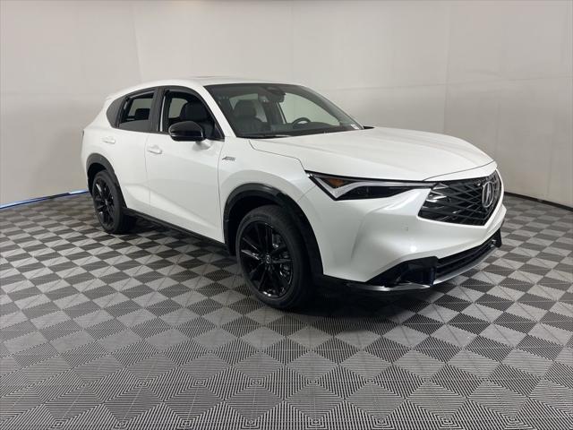2026 Acura ADX w/A-Spec Advance Package