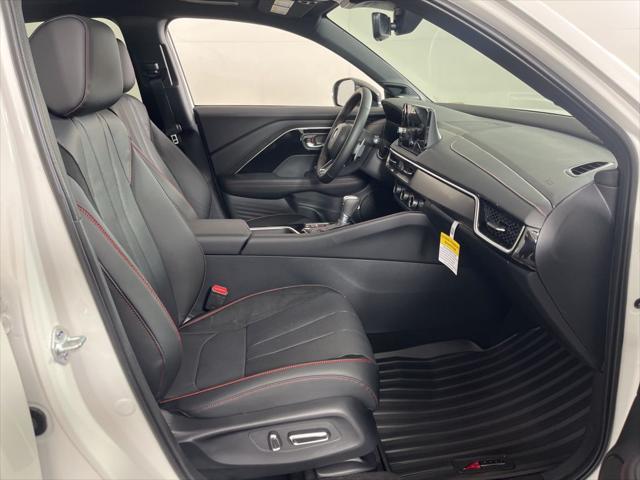 2026 Acura ADX w/A-Spec Advance Package