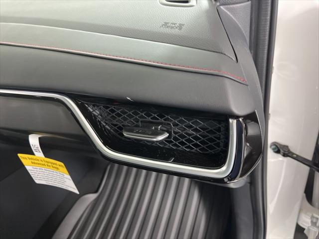 2026 Acura ADX w/A-Spec Advance Package