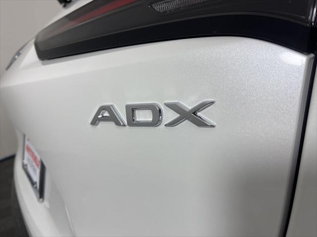 2026 Acura ADX w/A-Spec Advance Package