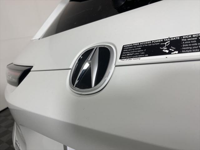 2026 Acura ADX w/A-Spec Advance Package