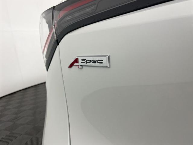 2026 Acura ADX w/A-Spec Advance Package