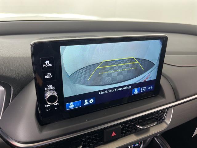 2026 Acura ADX w/A-Spec Advance Package