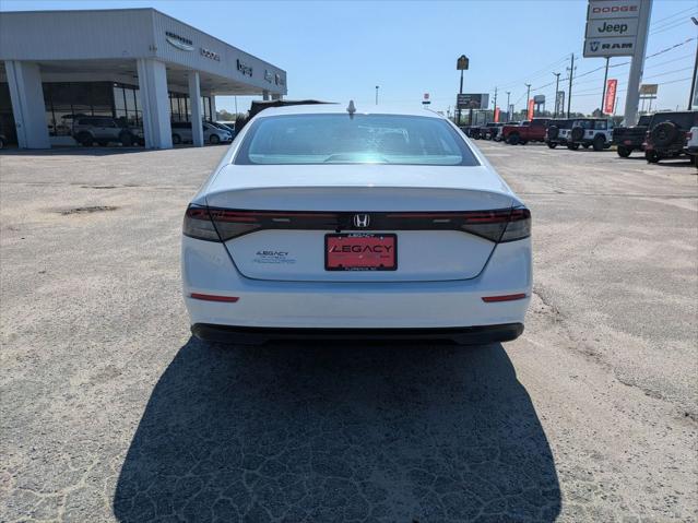 2024 Honda Accord EX