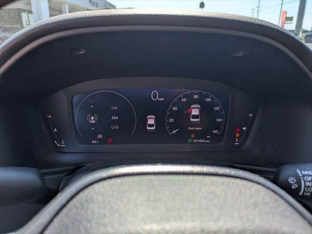 2024 Honda Accord EX
