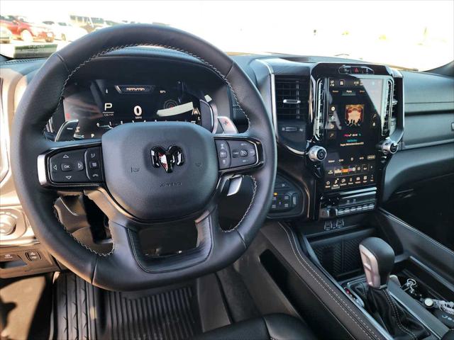 2026 Ram 1500 RHO Crew Cab 4x4 57 Box