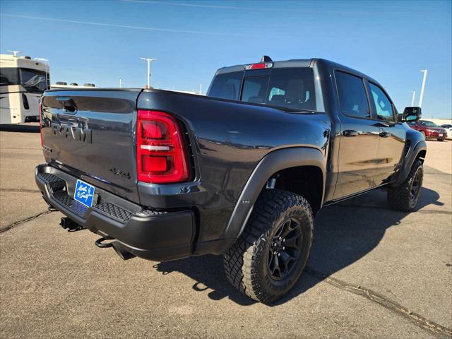 2026 Ram 1500 RHO Crew Cab 4x4 57 Box