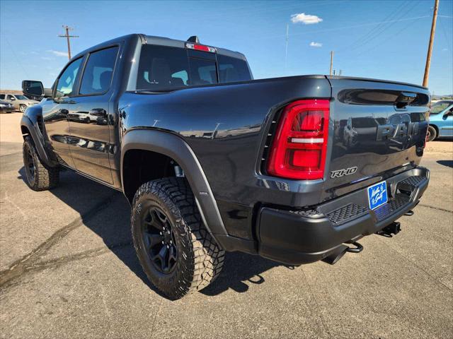 2026 Ram 1500 RHO Crew Cab 4x4 57 Box