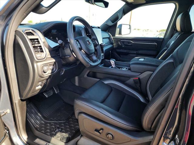 2026 Ram 1500 RHO Crew Cab 4x4 57 Box
