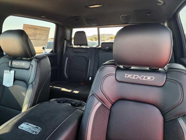2026 Ram 1500 RHO Crew Cab 4x4 57 Box
