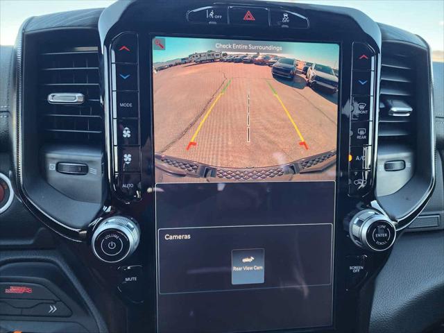 2026 Ram 1500 RHO Crew Cab 4x4 57 Box