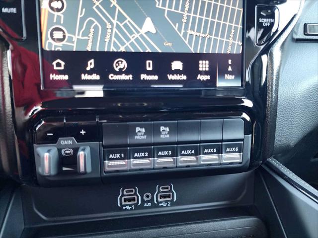 2026 Ram 1500 RHO Crew Cab 4x4 57 Box