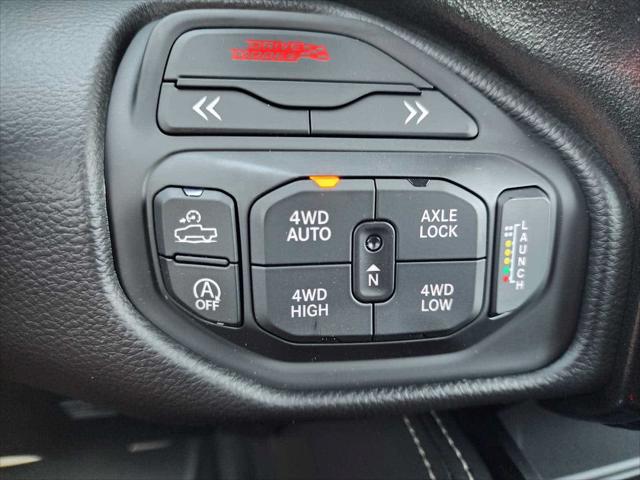 2026 Ram 1500 RHO Crew Cab 4x4 57 Box