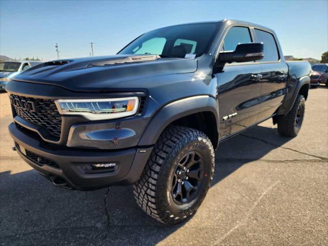 2026 Ram 1500 RHO Crew Cab 4x4 57 Box